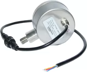 GAUGE-80MM-1-4NPT FLUID TECHNOLOGY LTD Digital Pressure #3