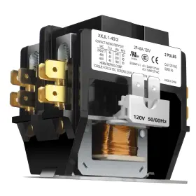 XKJL1-40-2-120 FOCSPROD Hvac Contactor Pole Coil Amp Double