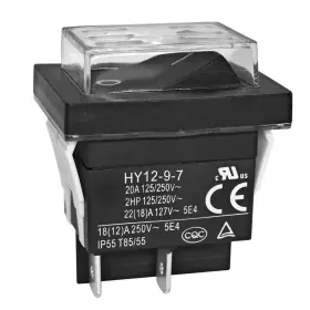 HY12971P FORMIDEN Push Switch Pins Power