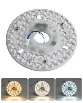 QXPJ-002 FORROVENCO Led Fan Light Tempera Kit