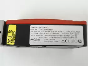 892-9041 FORTRESS INTERLOCKS Box Safety #2