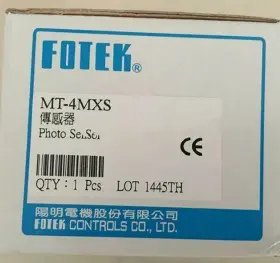 MT-4MXS FOTEK Photoelectric Switch