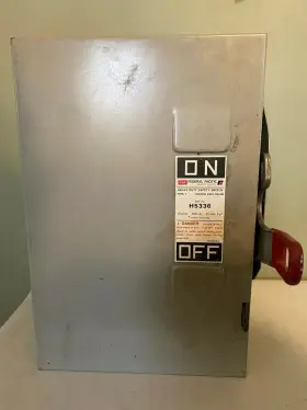H5336 FPE Safety Switch Amp