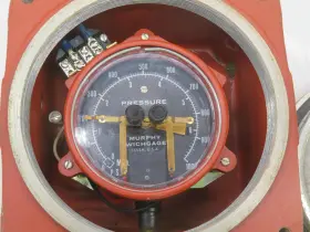 OPL-C-1000-EXFM FRANK W. MURPHY Pressure Swichgage #3