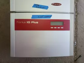 12.0-3 FRONIUS Ig Solar Inverter #2