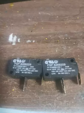 8269209 FSP Micro Switch