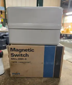 3931-0 FUJI Electric Magnetic Switch Srcb