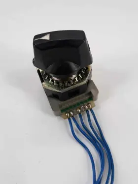 9650 FUJI Rotary Switch