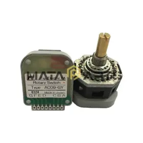 AC09-GY FUJI Rotary Switch