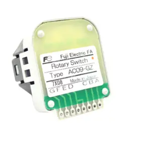 AC09-GZ FUJI Rotary Switch
