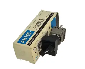 AH165-P2B11 FUJI Electric Selector Switch