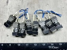 AH165-SF FUJI Pushbuttons Outs