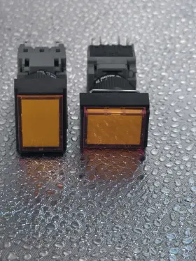 AH165-TL FUJI Pushbutton