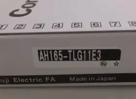AH165-TLG11E3 FUJI Push Switch #2
