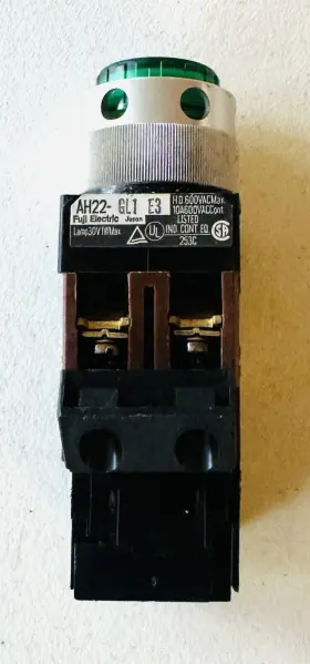 AH22-GL1 FUJI Electric Push Switch #2