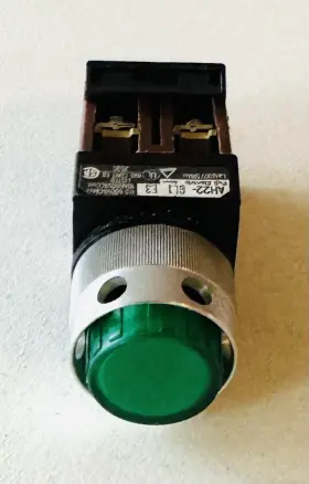 AH22-GL1 FUJI Electric Push Switch