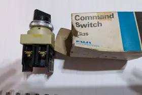 AH25-P3 FUJI Command Selector Switch