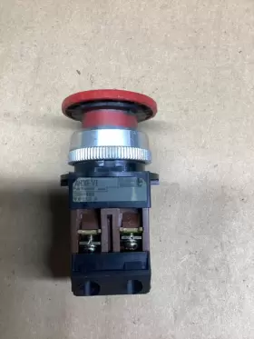 AH30-VE FUJI Electric Emergency Push #2
