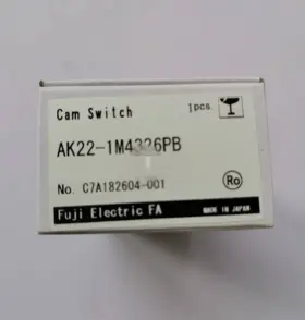 AK22-1M4326PB FUJI Box Position Camera Switch Press Knife