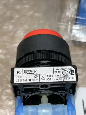 AR22EDR-1DR FUJI Pushbutton #2