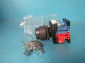 AR22JR-2A11C FUJI Key Selector Switch