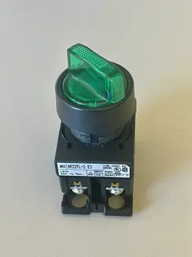 AR22PL-2 FUJI Electric Selector Switch