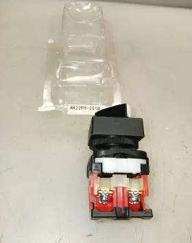 AR22PY-201B FUJI Selector Switch Position Maintained #3