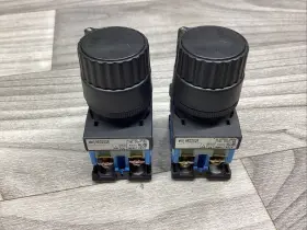 AR22S2R FUJI Combination Push Selector Switch