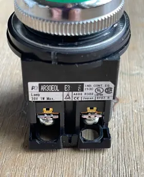 AR30E0L FUJI Electric Push #3