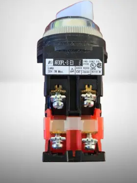 AR30PL-3 FUJI Electric Selector Switch #3