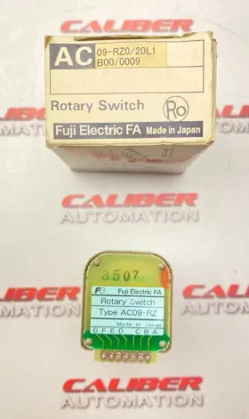 AC09-RZ0-20L1 FUJI ELECTRIC Rotary Switch