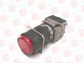 AH165-LR11E3 FUJI ELECTRIC Pushbutton Switches