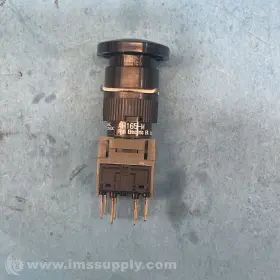 AH165-M FUJI ELECTRIC Push Fnip