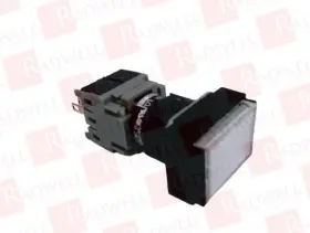 AH165-TFW11 FUJI ELECTRIC Pushbutton Switches
