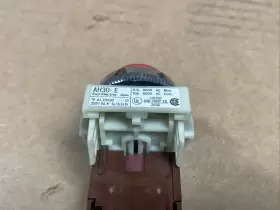 AH30-E FUJI ELECTRIC Push Switch Ahx Contact #2