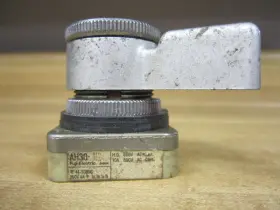 AH30-H2 FUJI ELECTRIC Selector Switch #2