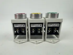 AR22F5L-01E4W FUJI ELECTRIC Pushbutton Switch Light