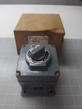 50HA1E9 FURNAS Selector Switch
