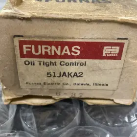 51JAKA2 FURNAS Oil Control Keys #2