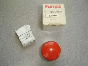 52AAM2 FURNAS Oil Control Push Box