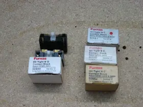 52BAJ-52BAK FURNAS Oil Contact Blocks