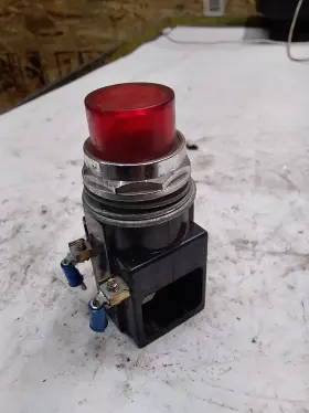 52PA4E2 FURNAS Oiltight Pilot Light