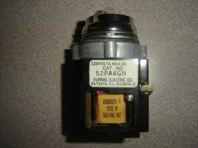52PA4GN FURNAS Pilot Light Oil Transformer Ac Lens