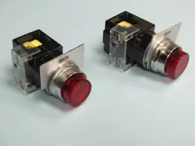 52PAG4 FURNAS Pilot Light Indicator