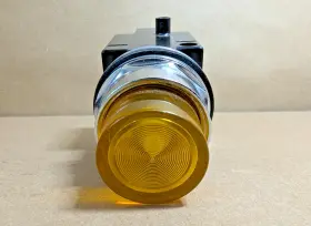 52PE4D9 FURNAS Siemens Pilot Light Amber