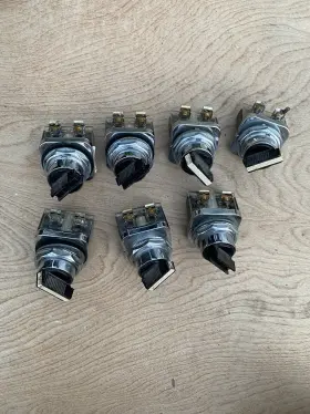 52SA2AAB FURNAS Selector Switch #2