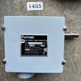 54BB23EC FURNAS Rotary Limit Switch