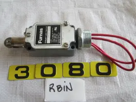 54LA5-1 FURNAS Oiltight Limit Switch