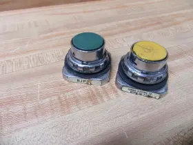 BJP2 FURNAS Pushbutton Pack