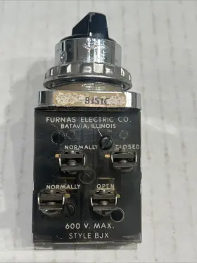 BJS1C FURNAS Switch